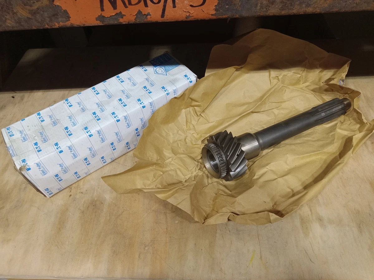 Eaton 4301879 Input Shaft Genuine OEM New | eBay 