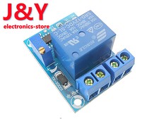 DC 12V Battery Low Voltage Cut off Switch Controller Excessive Protection Module