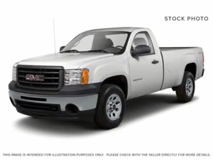 2011 GMC Sierra 1500