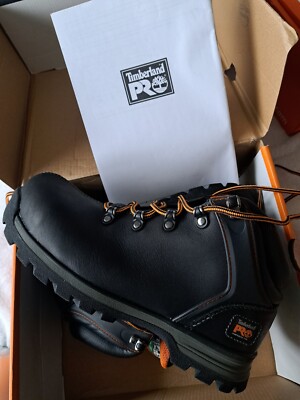 Timberland Pro Splitrock Mens XT Composite Safety Toe Work Boot