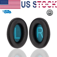 Ear Pad Cushion Replacement For Bose Soundlink Black! First Class Package!