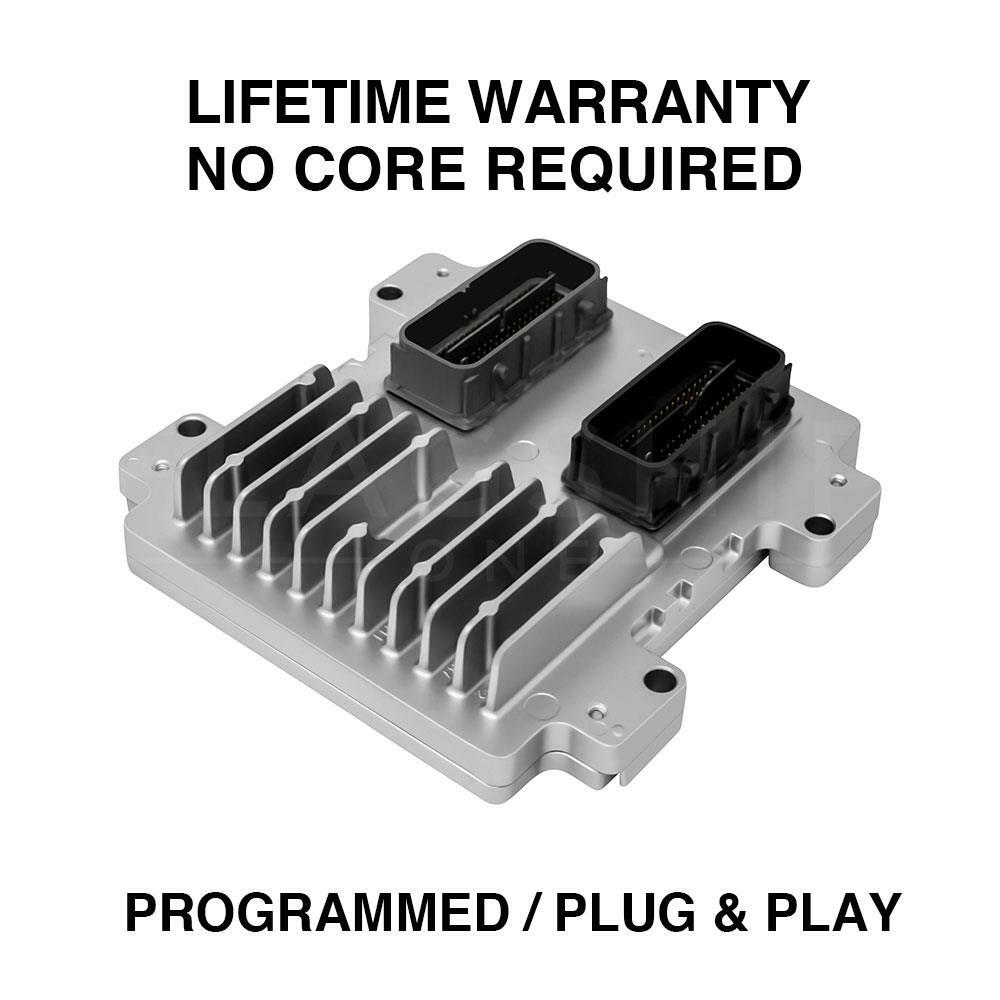 2007 Chevrolet HHR Engine Control Module Computer ECM 2007 Chevrolet HHR Engine Control Module Computer ECM