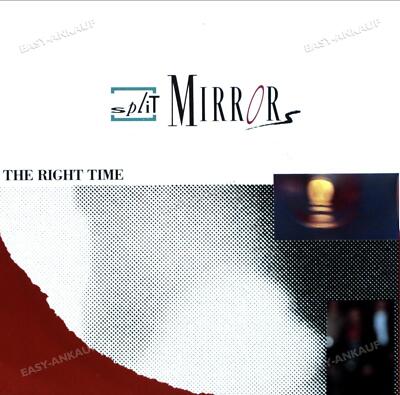 Split Mirrors - The Right Time 7'' (VG+/VG+) '