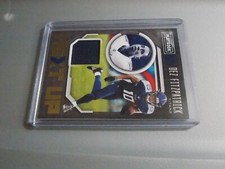 2021 Playbook Dez Fitzpatrick Next Up Rookie Jersey RC #NXT-DFI Titans