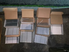 Lot Of “MyBinding.com” Wire metal Bindings - Different Sizes