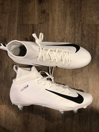 Nike Vapor intocable Pro 3 Fútbol Tacos Tornillo en Blanco AO3022-100 rara  13.5 | eBay