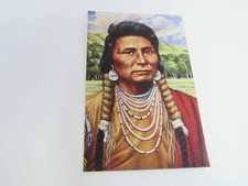 USPS Scott UX183 19c Chief Joseph Mint Never Hinged/MNH Postal Card