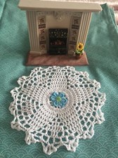 Dolls House Rug / Mat . Accessories. Fireside Rug. Bedside Rug . Floor Mat