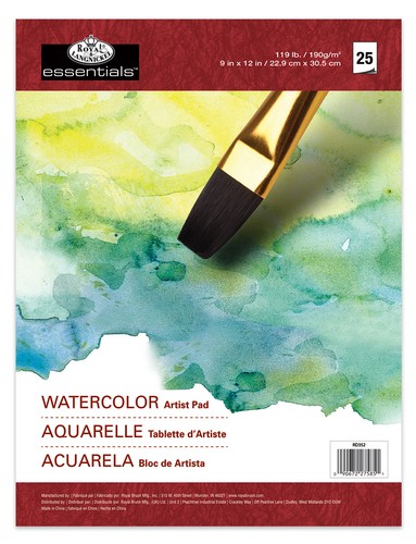 Artist Pads - A4 - Palette Tracing Watercolour Oil Acrylic Pastel Paper Canvas - Picture 6 of 12