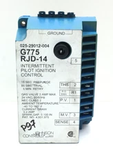 JOHNSON G775 RJD-14 Intermittent Pilot Ignition Control 025-29012-004 used #P97
