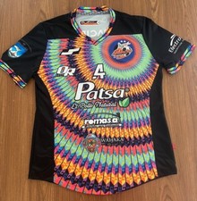 CAMISETA DEPORTIVA PLATEADA ALEBRIJES DE OAXACA HOME 2022 TALLA M