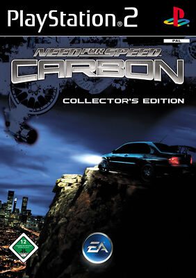 Need For Speed: Carbon-Collector's Edition (Sony PlayStation 2)