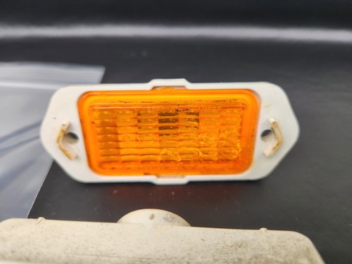 1968 1969 Chevrolet Chevelle Camaro Malibu Side/Front Marker Lights - set of 4 - Picture 6 of 12