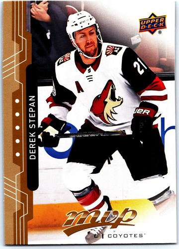 18-19 UPPER DECK MVP #1 -250 - PICK FROM LIST - FREE COMBINED SHIPPING - Bild 193 von 225