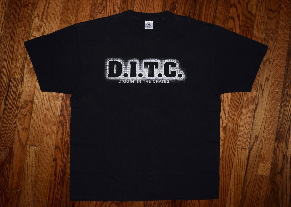 1999 DITC vintage 90s rap tour big L Lord Finesse Show&AG