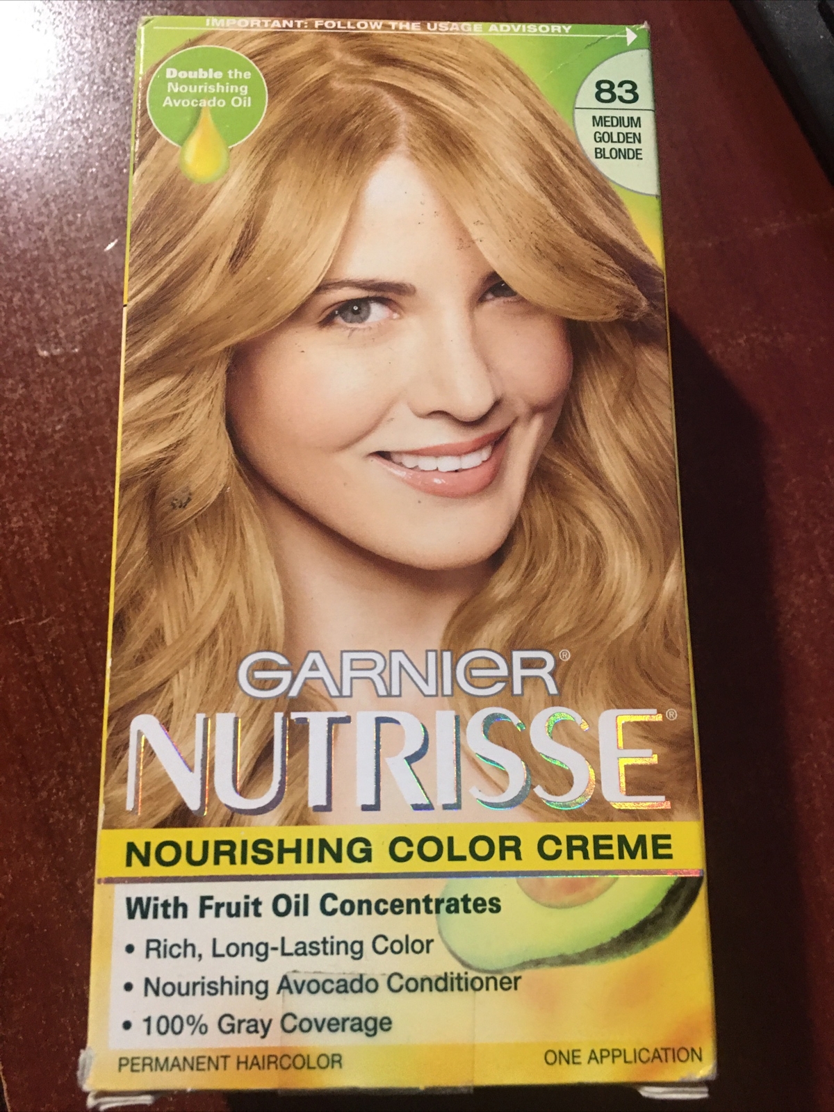 Strawberry Blonde Hair Dye Garnier