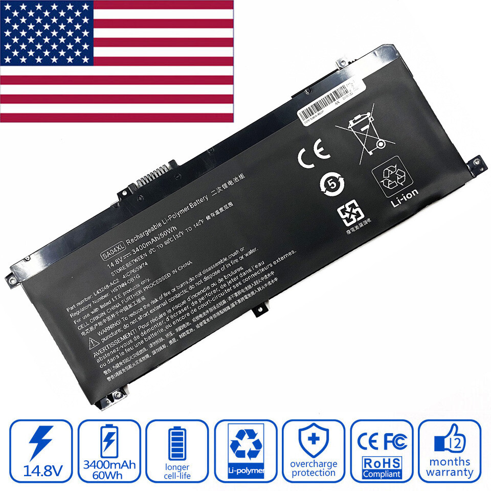 BLESYS KC04XL Batteria Per HP Envy X360 13-AG 13-AR 13-AH 13-AQ 13