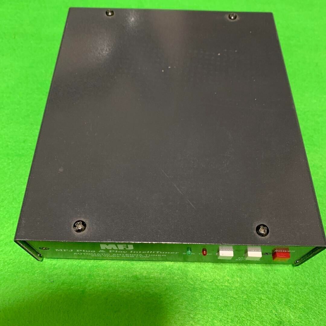 MFJ-939 Auto Antenna Tuner 1.8-30MHz 20W - 200W SSB/CW From MFJ-939 Auto Antenna Tuner 1.8-30MHz 20W - 200W SSB/CW From