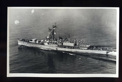 WL4908 - US Navy Warship - USS Joseph P Taussig 1030 - Wright & Logan Photograph
