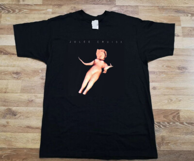 Julee Cruise T Shirt, Floating Into The Night Dreampop