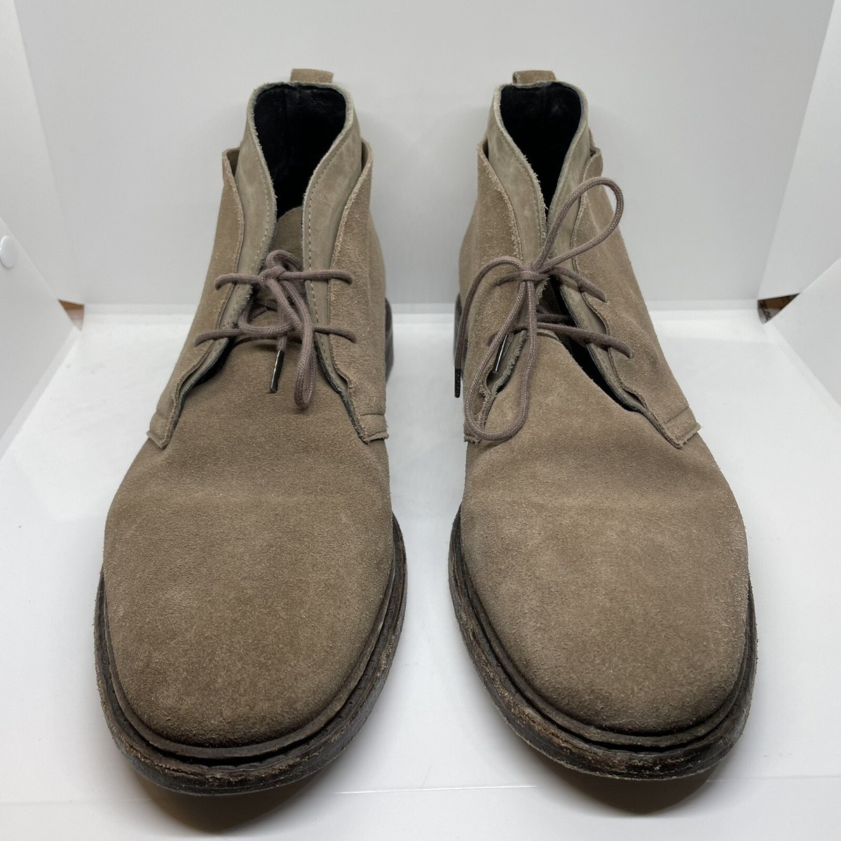 AllSaints Birch Suede Chukka size 10 Amazon.com | AllSaints Men main image 3