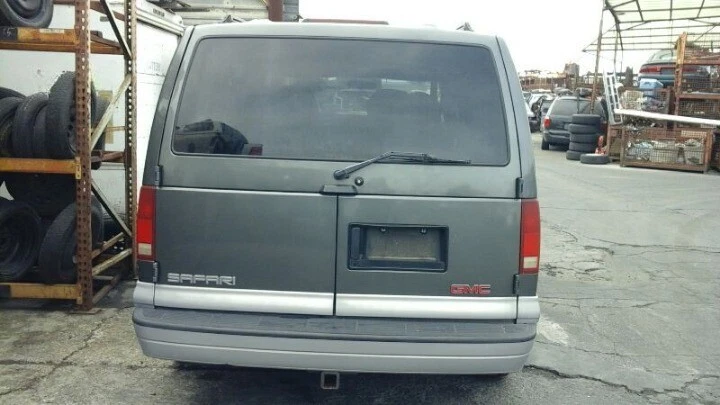 GMC Safari Van Chevy Astro 2000-2005 ABS conjunto de bomba de freno antibloqueo OEM Foto 4 de 4