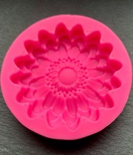 3D Fondantform Chrysanthemen