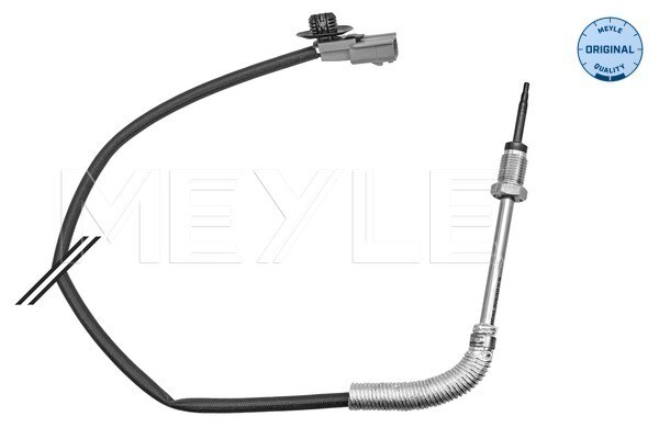 Meyle 16-14 800 0032 Sensor, Abgastemperatur For Dacia Nissan Opel Renault-image