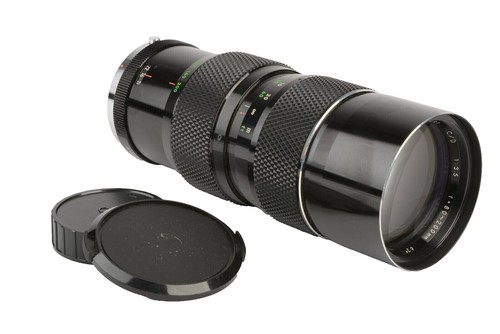 Tokina AT-X 80-200mm f2.8 SD Manual Focus Lens for Canon FD Mount