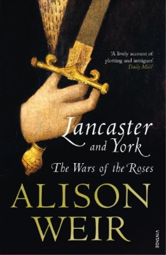 Alison Weir Lancaster And York (Tascabile)