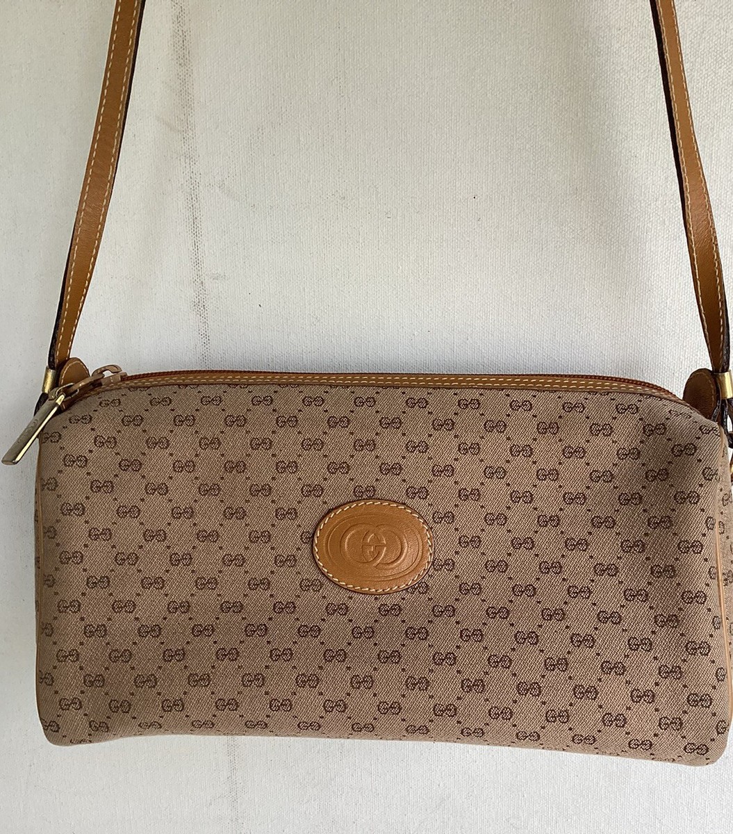 【関税&送料込】Gucci Gg Supreme Fabric Shoulder Bag With Le Gucci - Gucci Luce Fabric shoulder bag Beige - The Corner