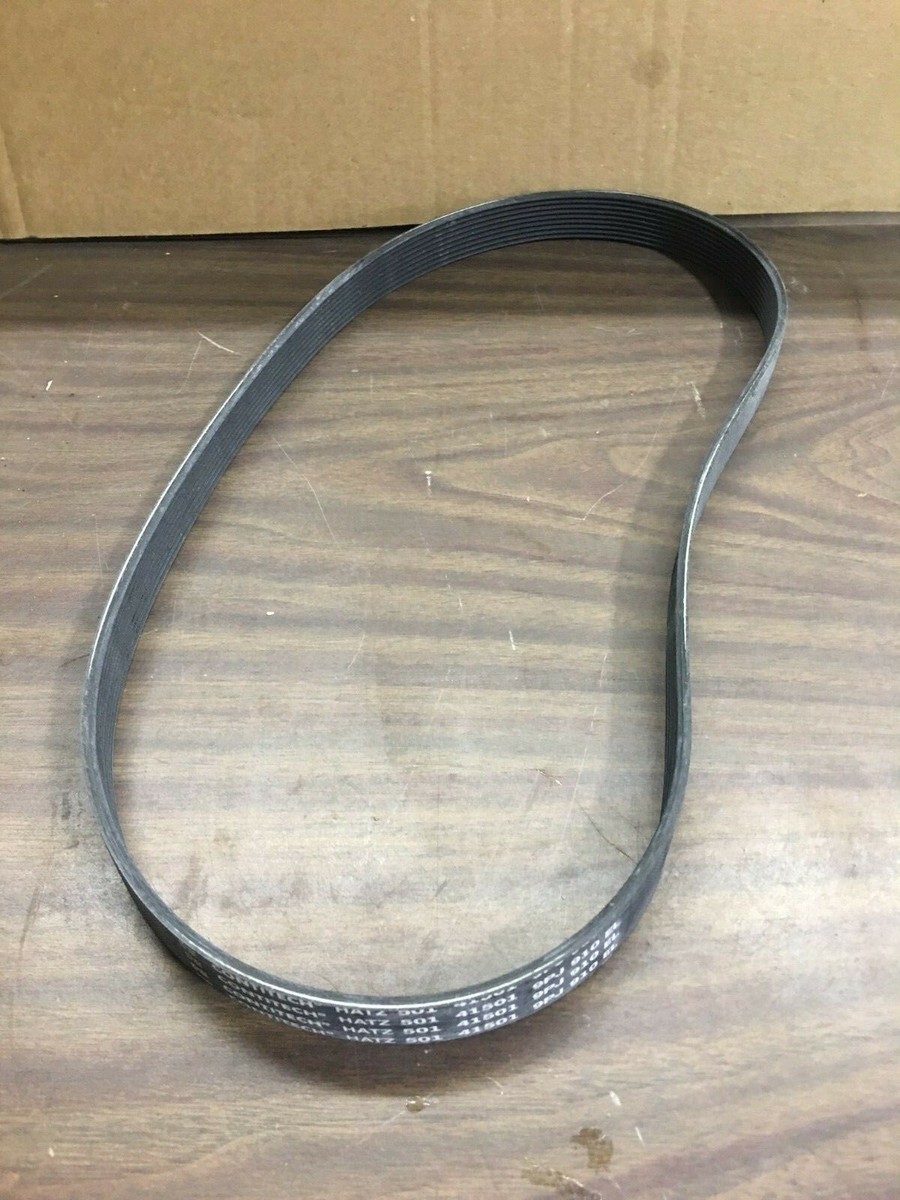 GENUINE OEM HATZ POLY V BELT PART 50141501 NEW BELT 9PJ910 | eBay