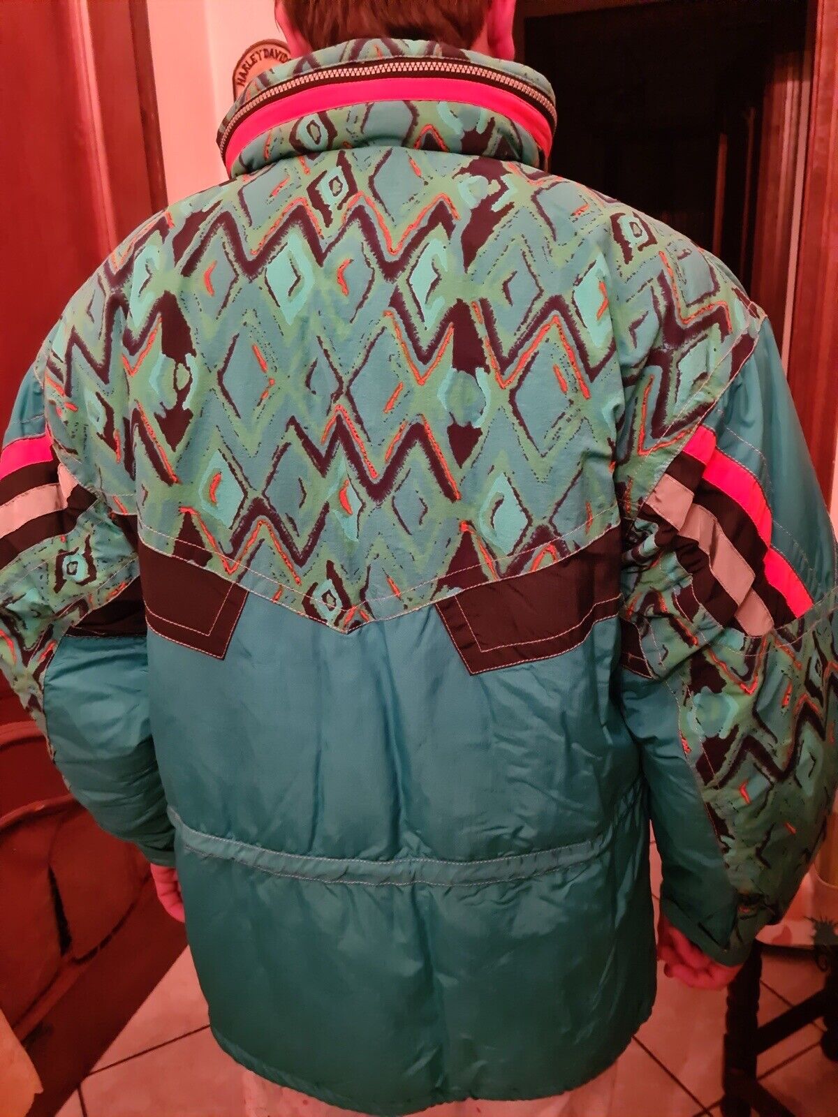 Giacca Fila taglia XL