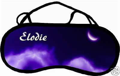 Masque De Sommeil Cache-yeux Anti-lumière - Personnalisable - Référence REF 24 - Neuf