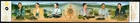 Thailand 2017 9Bt Longest Reign MUH