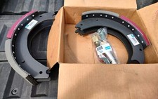 Genuine Haldex GD4719ES2G Drum Brake Shoe Kit Remanufactured Rear - USA Made