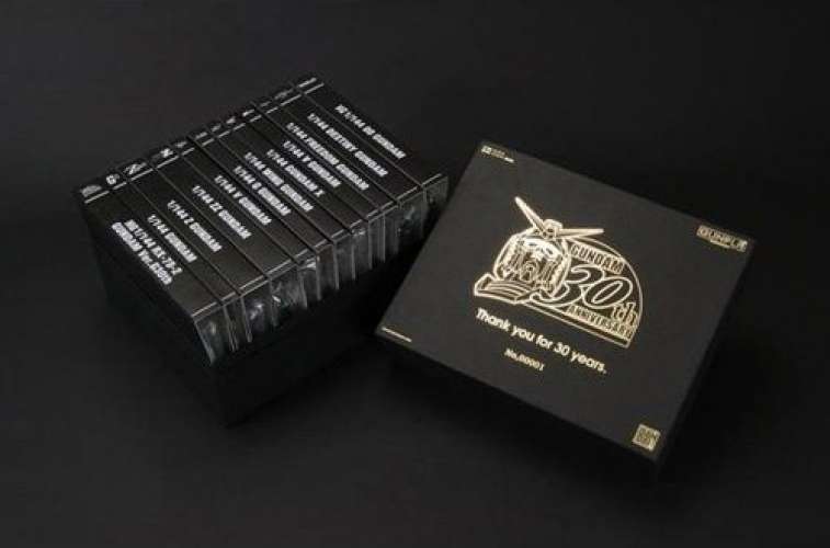 30th Anniversary Limited】 Mobile Suit Gundam 30th Gundam 30th Anniversary Limited】 Mobile Suit Gundam 30th Gundam