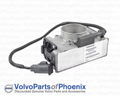 Volvo 1999 C70 Turbo ETM Throttle Body 36050563 for sale online | eBay