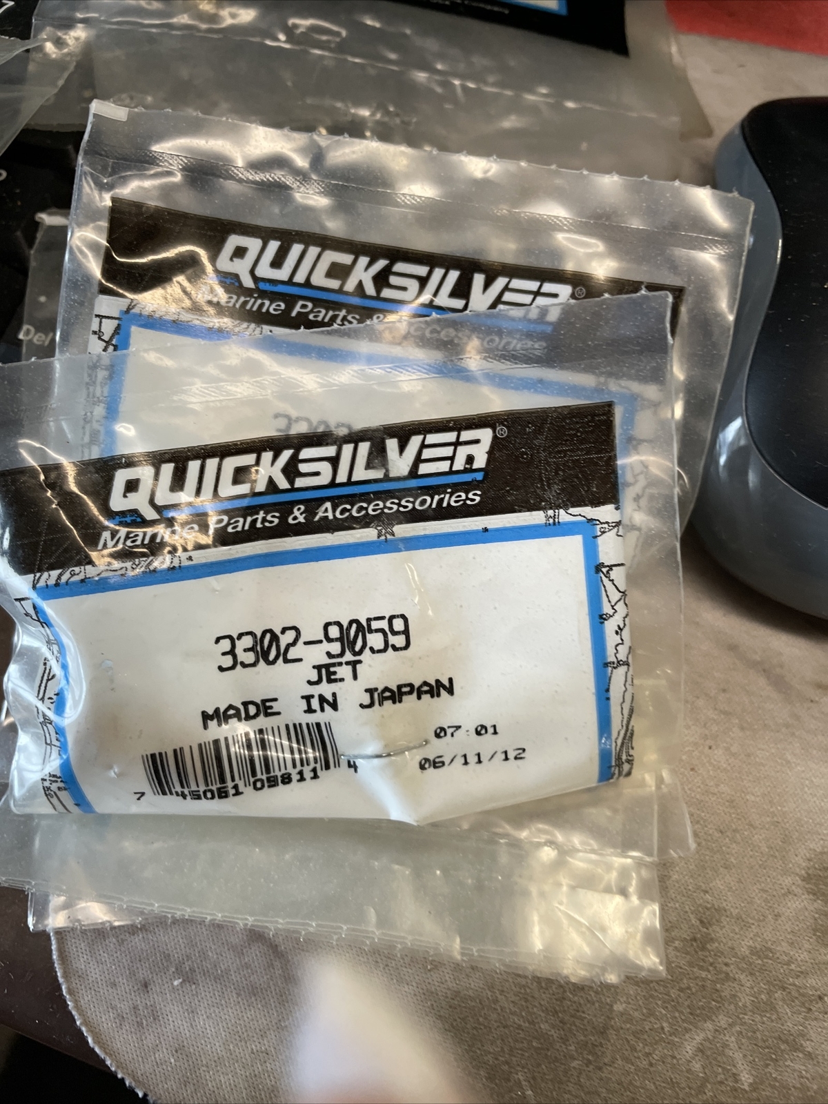 Mercury Quicksilver 3302-9059 Jet | eBay