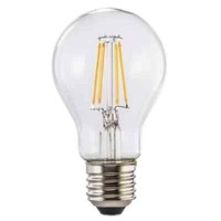 Xavax Led-Filament, E27, 470Lm, GlüHlampe, Warmweiß, Klar (112805)
