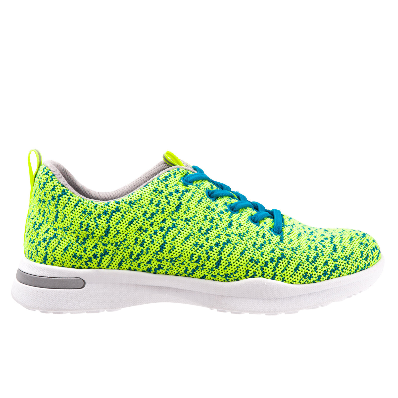 Женские кроссовки Softwalk Sampson S1713-325 из зеленой кожи Lifestyle 5