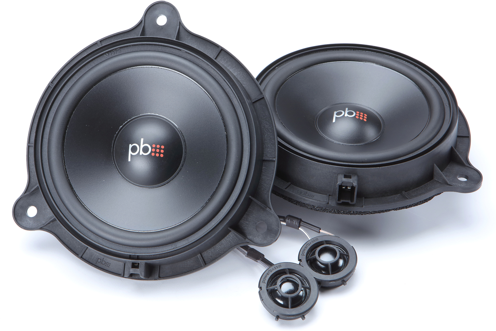 Компонентная система PowerBass OE65C-NS 6-12 Nissan 22590₽
