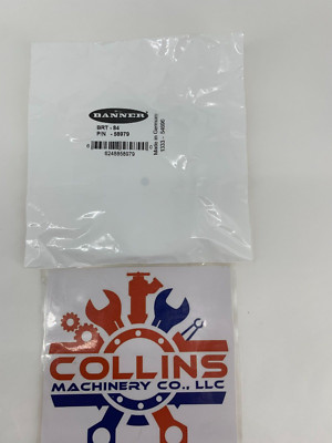 Banner Engineering BRT-84 58979 Acrylic Circular Retroreflective Target