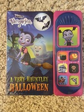 Disney Junior Vampirina by PI Kids 2020, Children's Board Books 