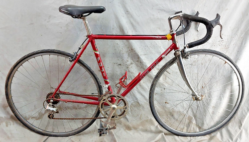 1981 Fuji Club Fuji Road Bike Small 52cm Quad Butted Chromoly Steel USA Shipper! - Picture 1 of 23