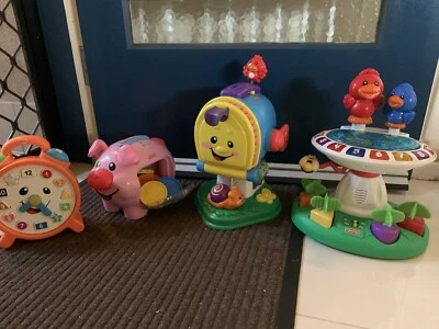 gumtree baby toys
