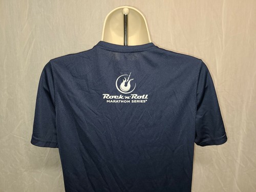 2015 Rock n Roll DC Marathon & Half Womens Large Blue Jersey - 第 10/12 張圖片