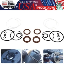Trim Cylinder Ram Rebuild Kit For Volvo Penta SX DPS -M 3857471 3857470 FSM007