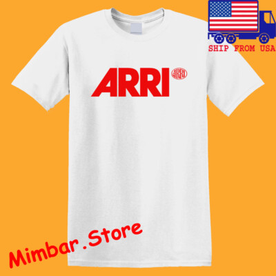 ARRI Film Camera Men's White Size S-5XL