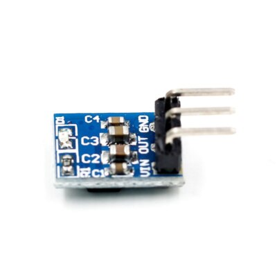 set of 5  AMS-1117 800MA Adjustable Boost Board 5V To 3.3V new